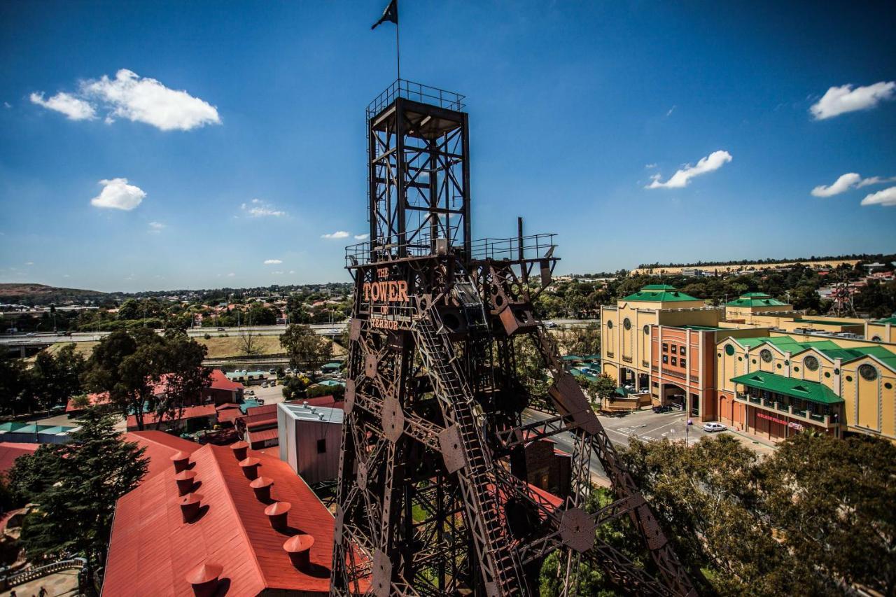 GOLD REEF CITY THEME PARK HOTEL, JOHANNESBURG